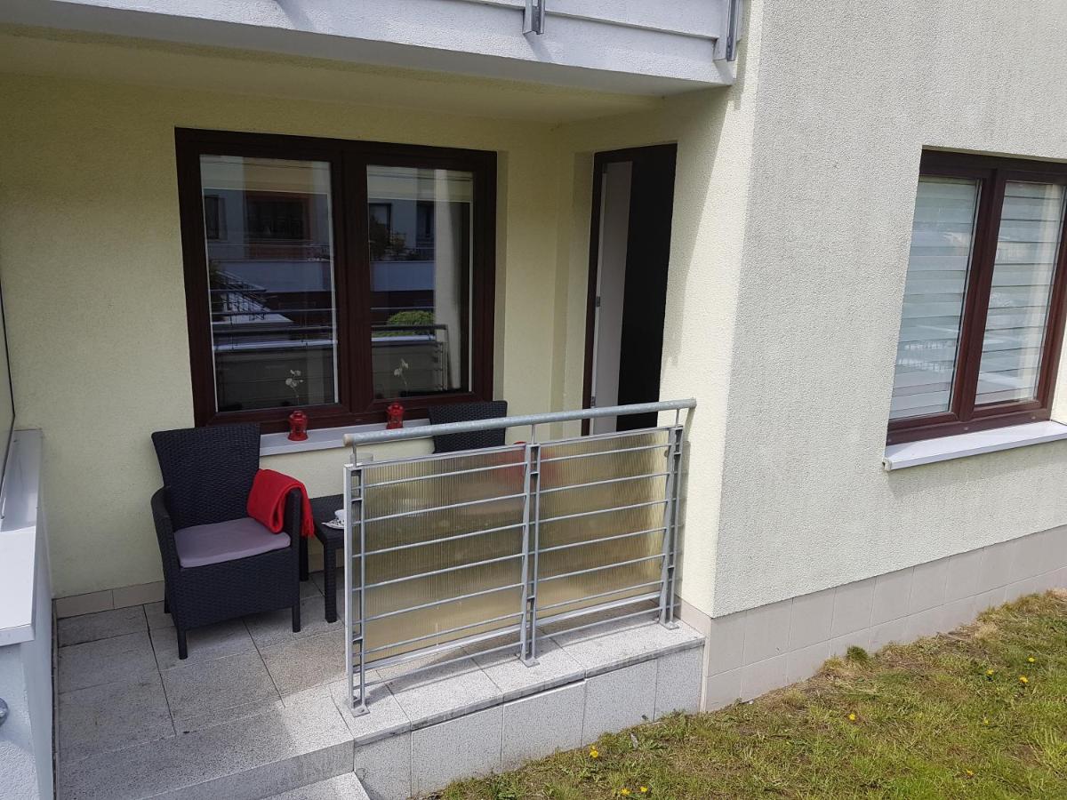 Apartament Karolina - Zielone Tarasy Kołobrzeg Εξωτερικό φωτογραφία