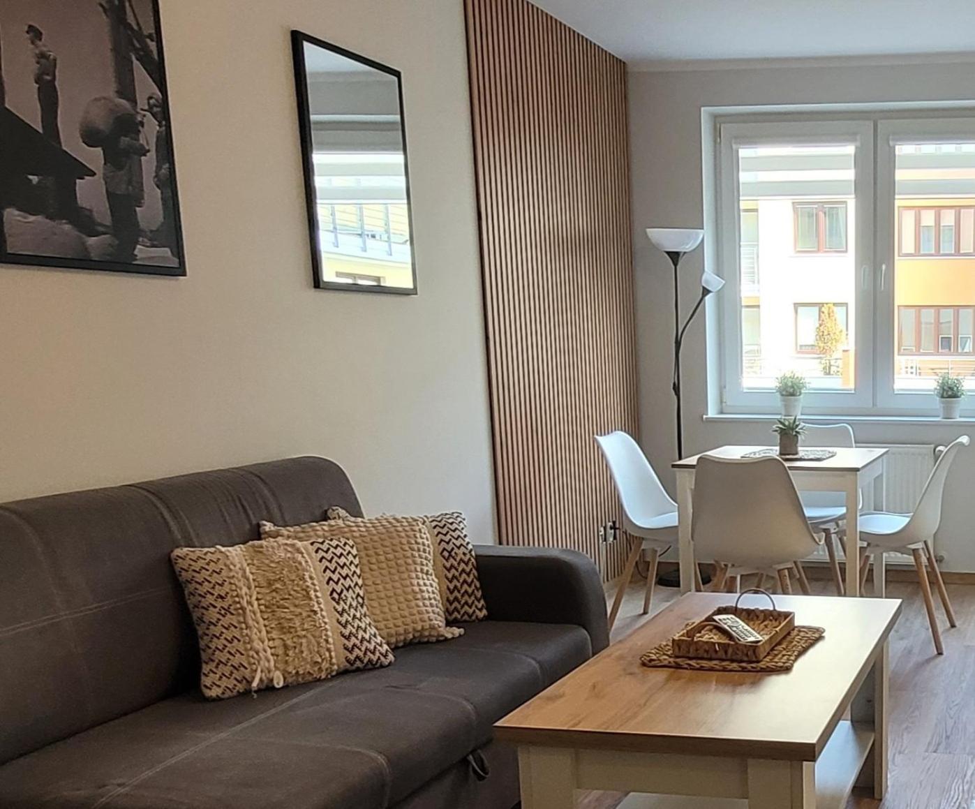 Apartament Karolina - Zielone Tarasy Kołobrzeg Εξωτερικό φωτογραφία
