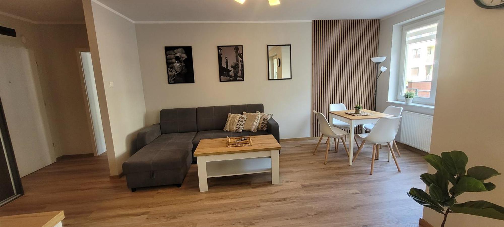 Apartament Karolina - Zielone Tarasy Kołobrzeg Εξωτερικό φωτογραφία