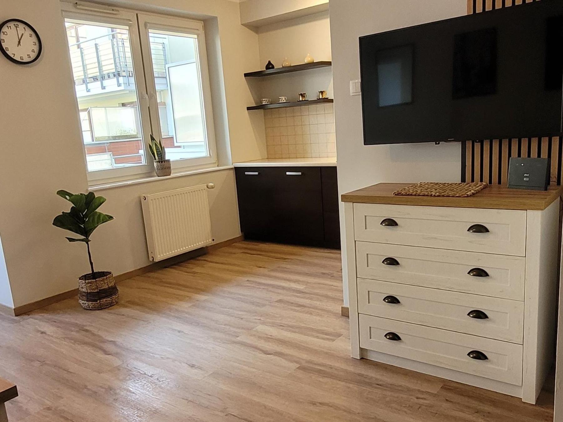 Apartament Karolina - Zielone Tarasy Kołobrzeg Εξωτερικό φωτογραφία
