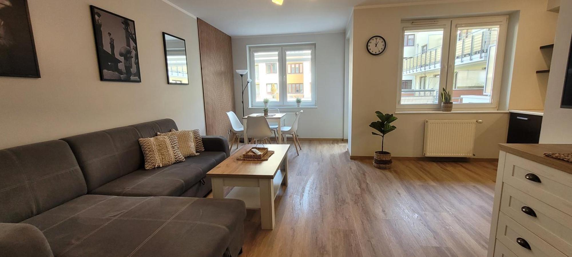 Apartament Karolina - Zielone Tarasy Kołobrzeg Εξωτερικό φωτογραφία