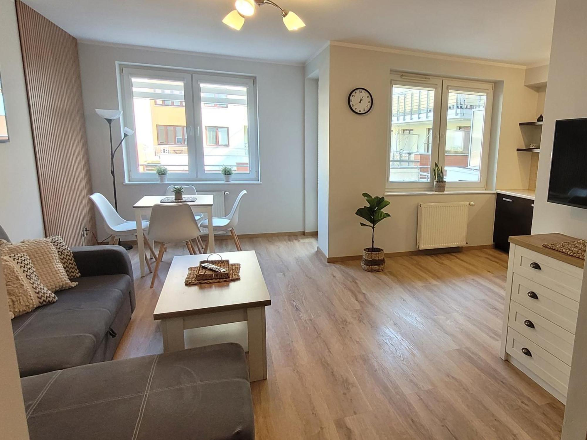 Apartament Karolina - Zielone Tarasy Kołobrzeg Εξωτερικό φωτογραφία