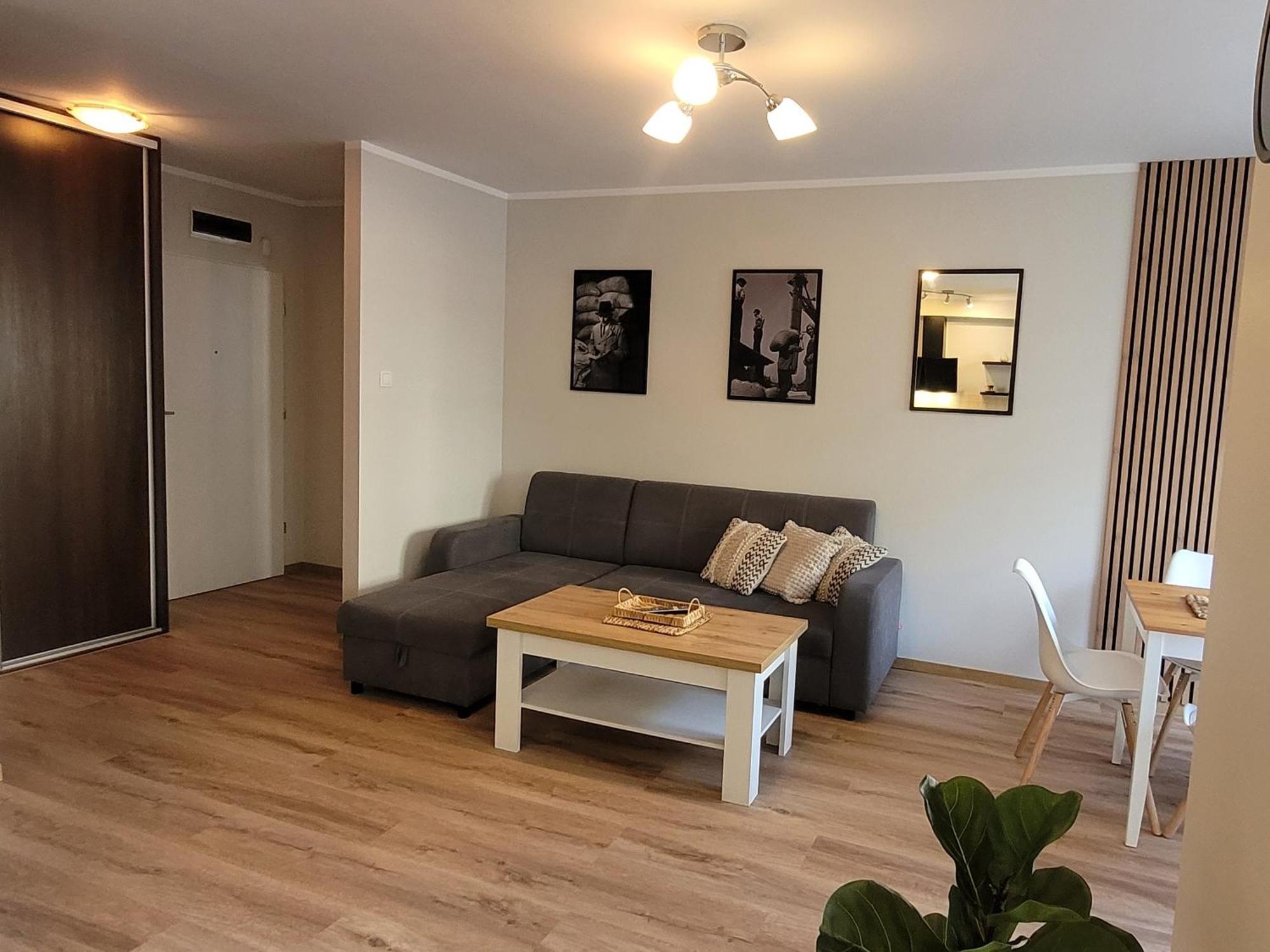 Apartament Karolina - Zielone Tarasy Kołobrzeg Εξωτερικό φωτογραφία