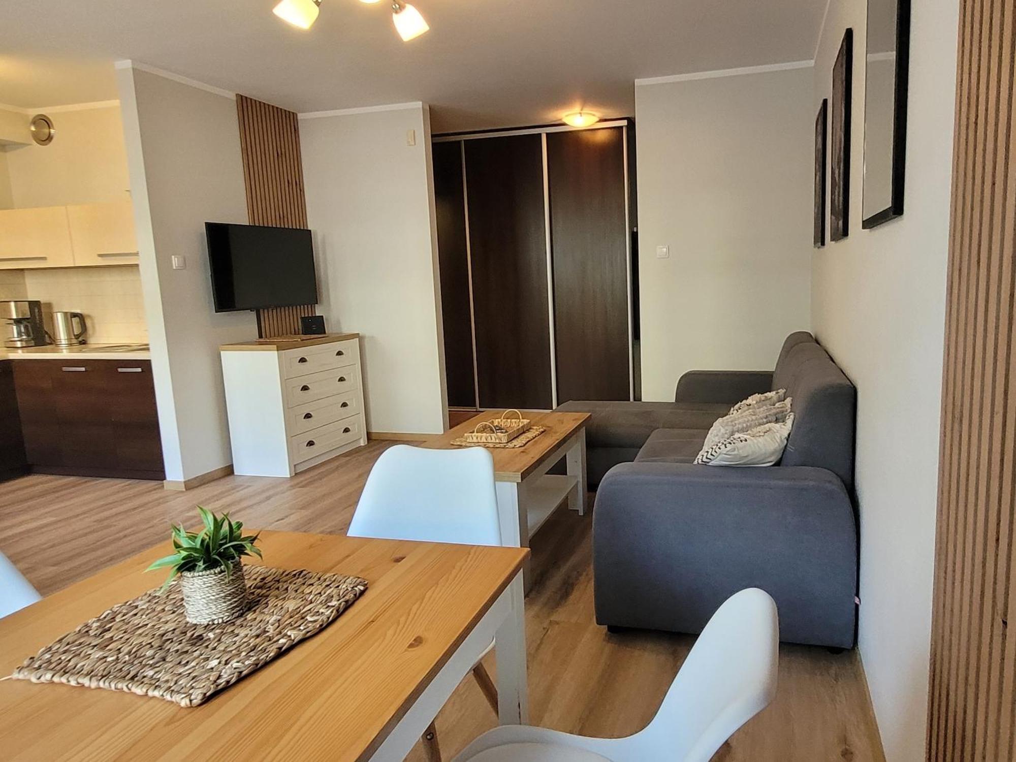 Apartament Karolina - Zielone Tarasy Kołobrzeg Εξωτερικό φωτογραφία