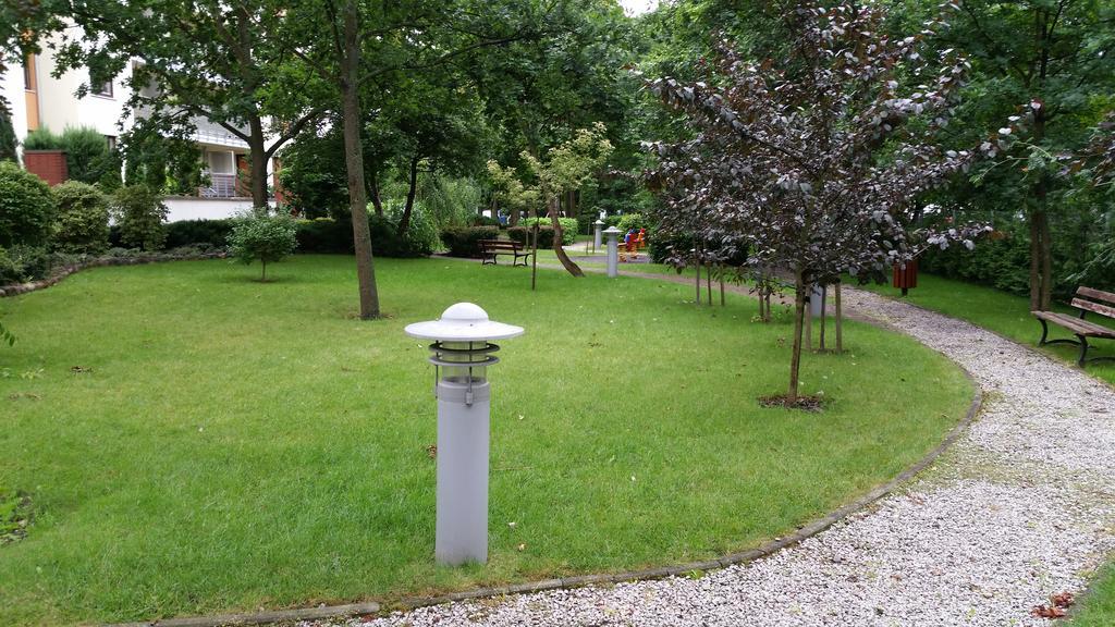Apartament Karolina - Zielone Tarasy Kołobrzeg Εξωτερικό φωτογραφία