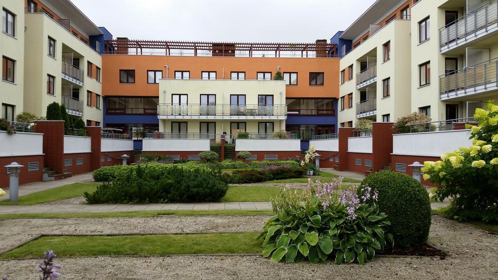 Apartament Karolina - Zielone Tarasy Kołobrzeg Εξωτερικό φωτογραφία