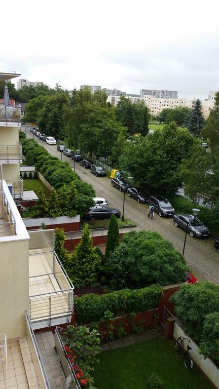 Apartament Karolina - Zielone Tarasy Kołobrzeg Εξωτερικό φωτογραφία