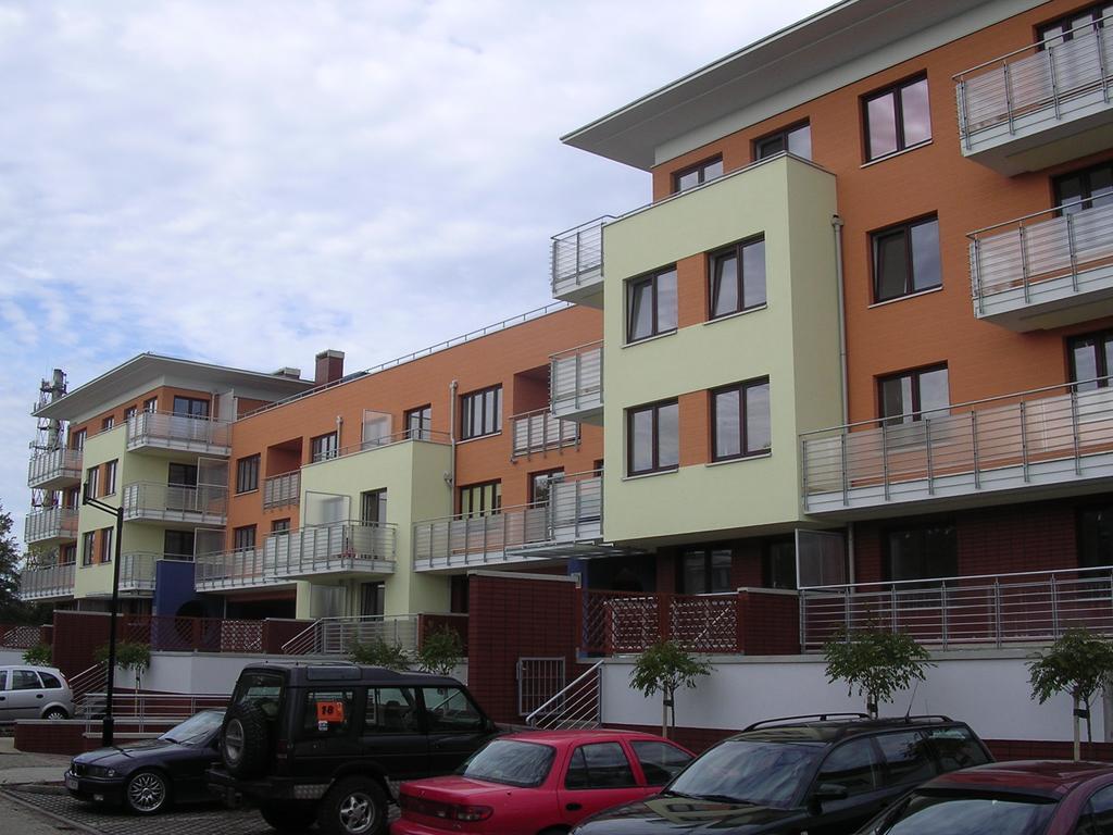 Apartament Karolina - Zielone Tarasy Kołobrzeg Εξωτερικό φωτογραφία
